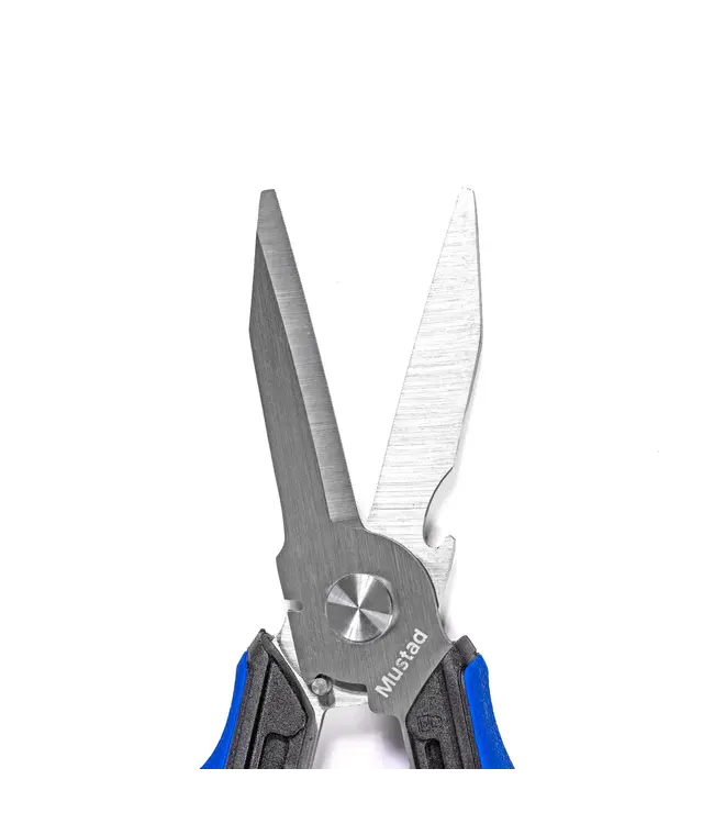 Mustad MUSTAD Heavy Duty Visschaar RVS