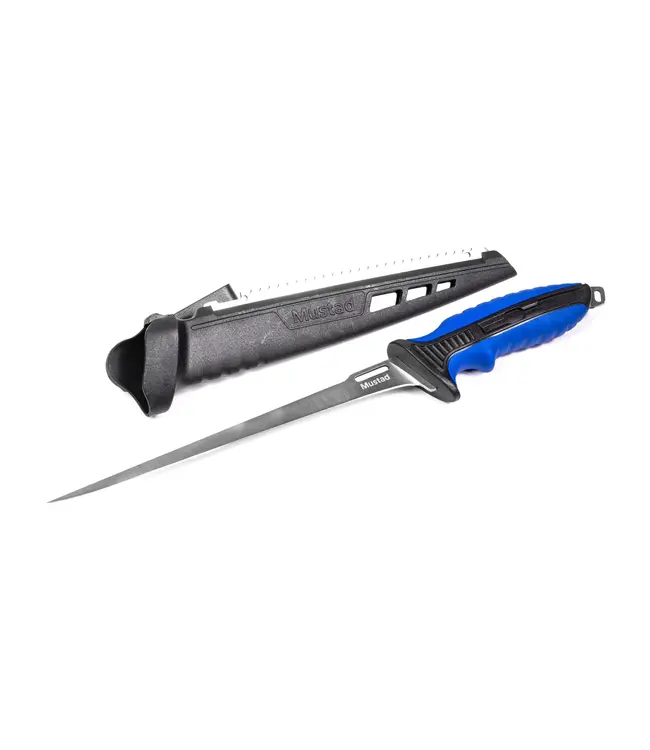 Mustad MUSTAD Fileermes 23 cm
