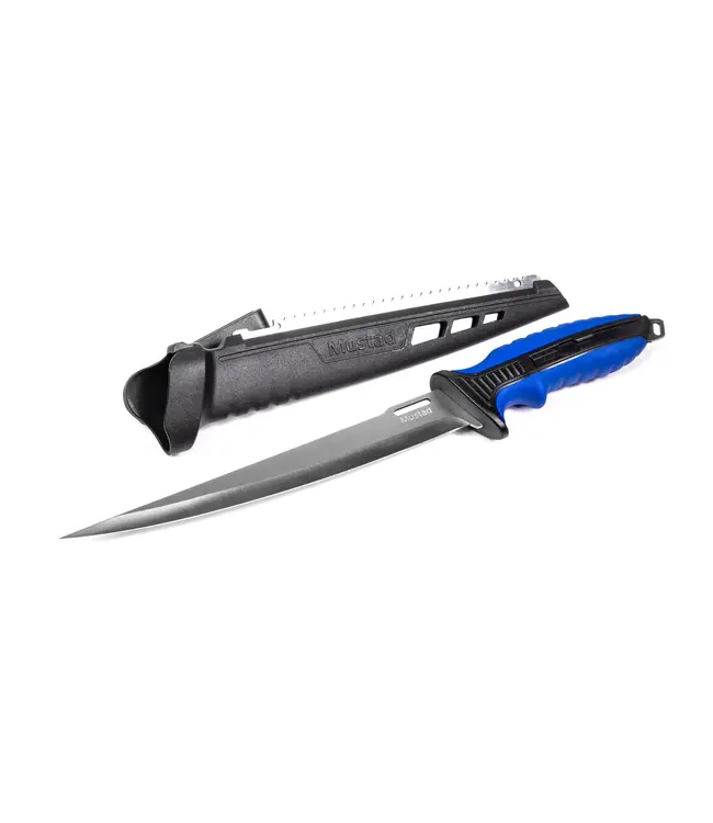 Mustad MUSTAD Fileermes 23 cm