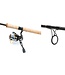 Patriot PATRIOT Jubilee Snoekset 244cm 15-70g met Molen