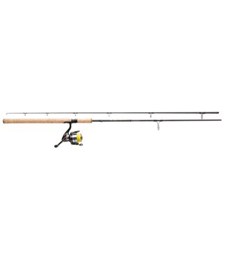 Patriot PATRIOT Jubilee Snoekset 244cm 15-70g met Molen