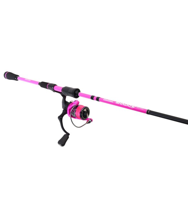 Patriot PATRIOT Shadow Lady Combo 208cm 5-20g met Molen