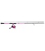 Patriot PATRIOT Shadow Lady Combo 208cm 5-20g met Molen