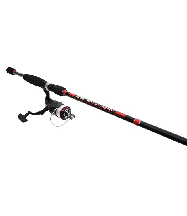 Patriot PATRIOT Top Gear spinning reel combo 198cm 7-28g