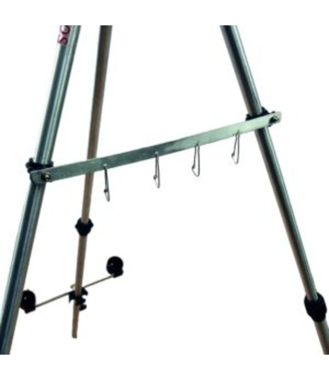 Albatros  ALBATROS Strandsteun Aluminium 100/170 cm