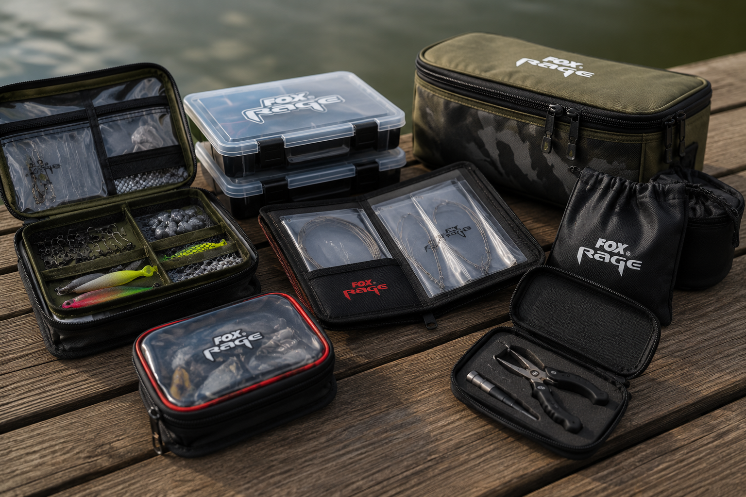 Opbergaccessoires