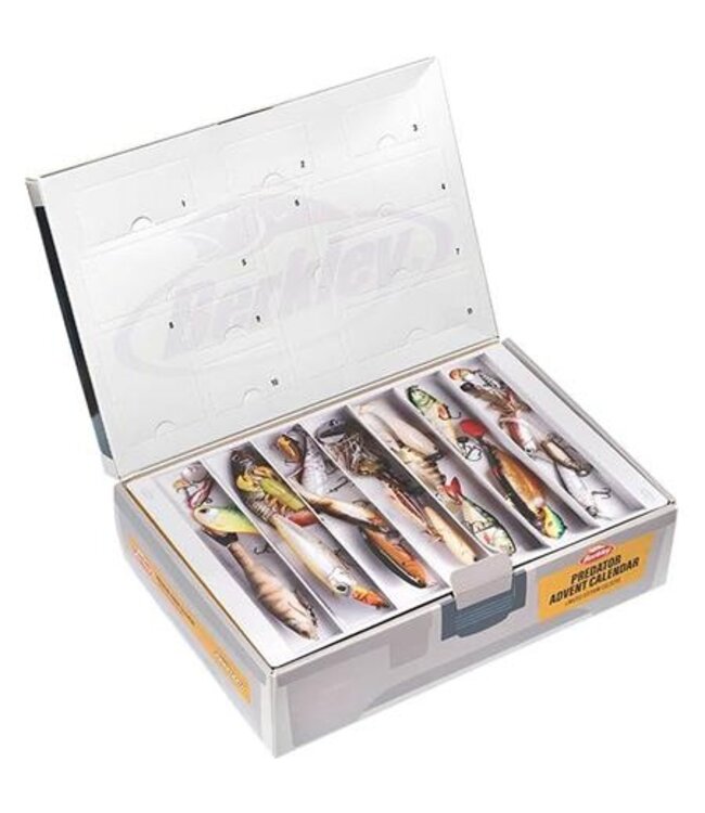 Berkley BERKLEY Predator Advent Kalender