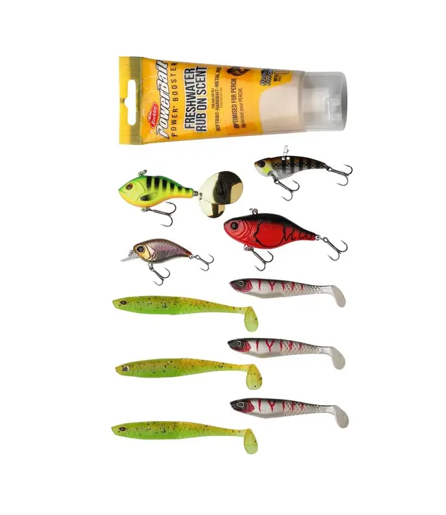 Berkley BERKLEY Perch Gift Pack