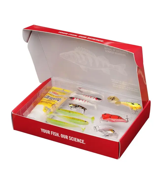 Berkley BERKLEY Perch Gift Pack