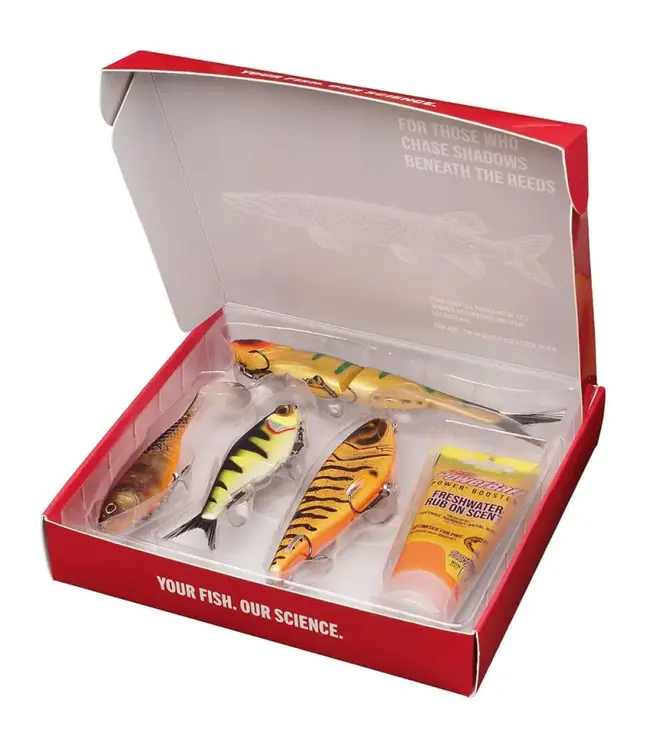 Berkley BERKLEY Pike Gift Pack