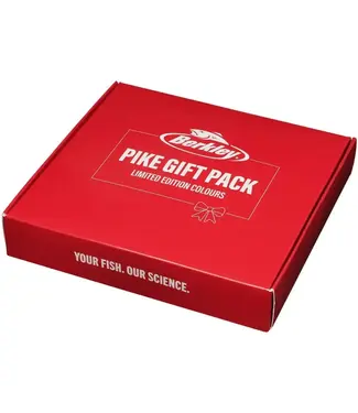 Berkley BERKLEY Pike Gift Pack