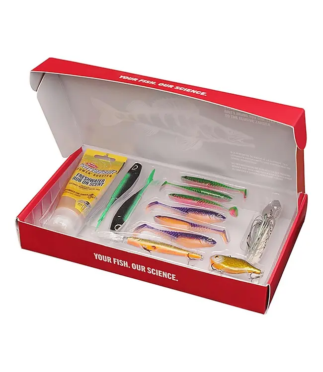 Berkley BERKLEY Zander Gift Pack