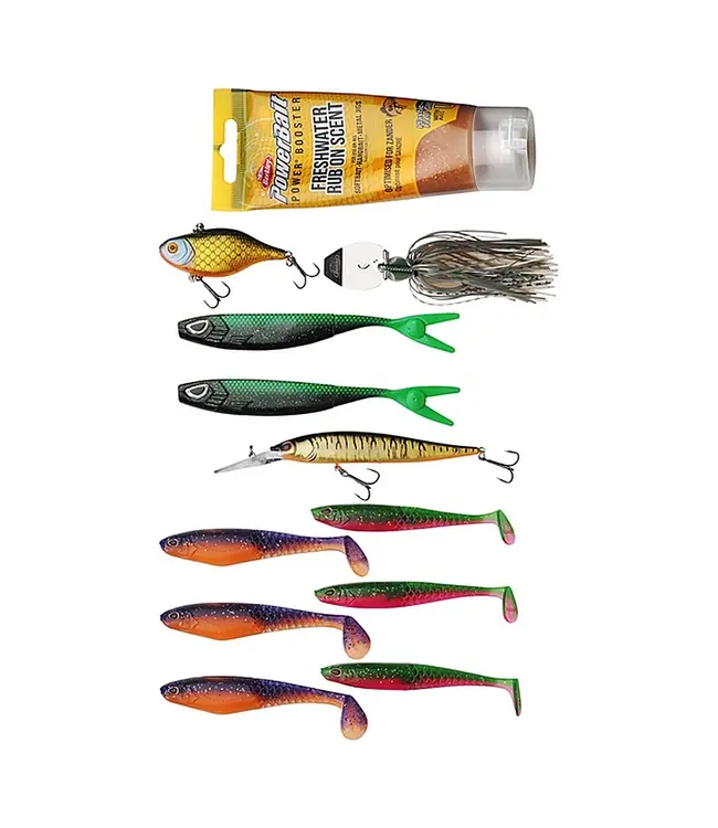 Berkley BERKLEY Zander Gift Pack
