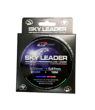 Cinnetic CINNETIC SKY LEADER 250+15 M  Voorslag