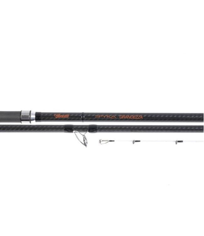 Vercelli VERCELLI Spyra Grandezza 4.50m 100-250g Strandhengel