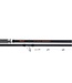 Vercelli VERCELLI Spyra Grandezza 4.50m 100-250g Strandhengel