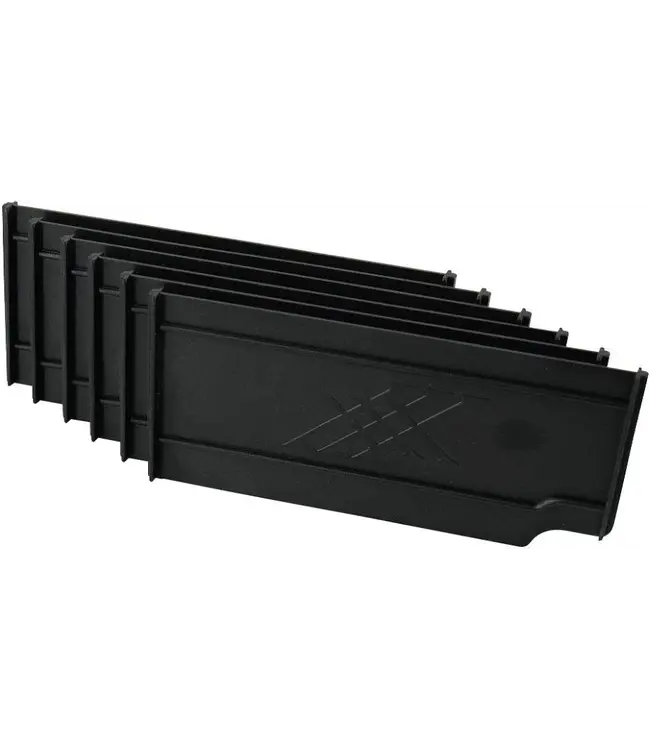 TRONIXPRO TRONIXPRO Top Boxx - Dividers  (6 stuks)