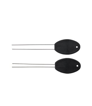 TRONIXPRO TRONIXPRO Twin Spike Baiting Tools Small & Large