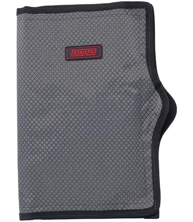 TRONIXPRO TRONIXPRO Double Rig Wallet|Grey/Black