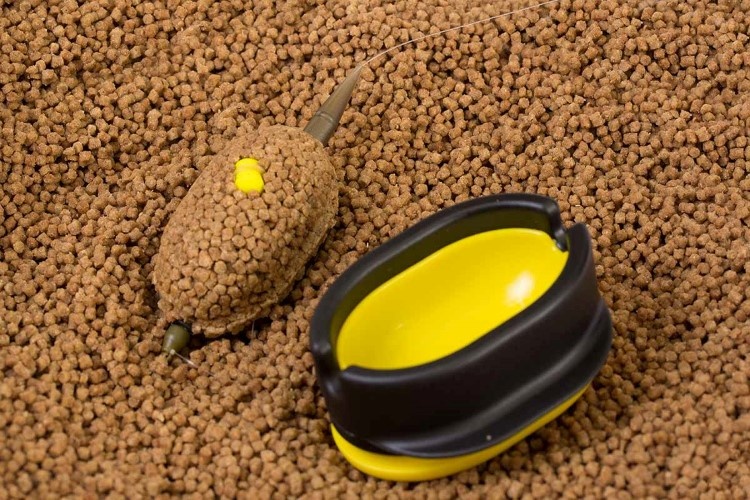 Feeder & Method Feeder