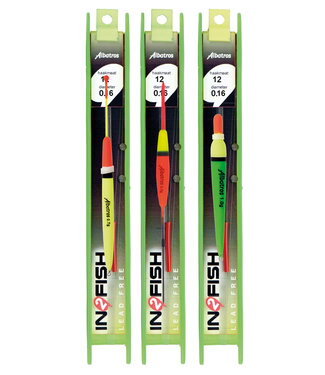 Albatros  ALBATROS IN2FISH Tuigenset Lead Free No.1