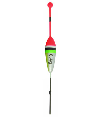 Albatros  ALBATROS IN2FISH P10 Dobber 0,4g 11cm