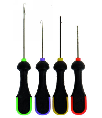 Albatros  ALBATROS CypriHunt Needle Kit DLX 4-delig