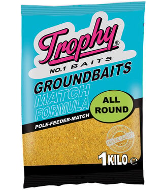 TROPHY BAITS TROPHY BAITS Groundbait Grondvoer 1kg