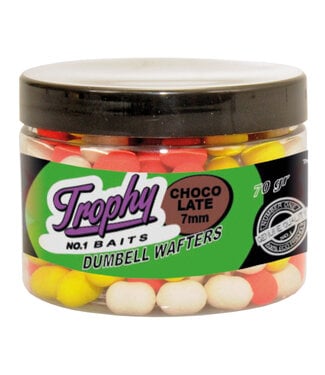 TROPHY BAITS TROPHY BAITS Dumbell Wafters 7mm 70g