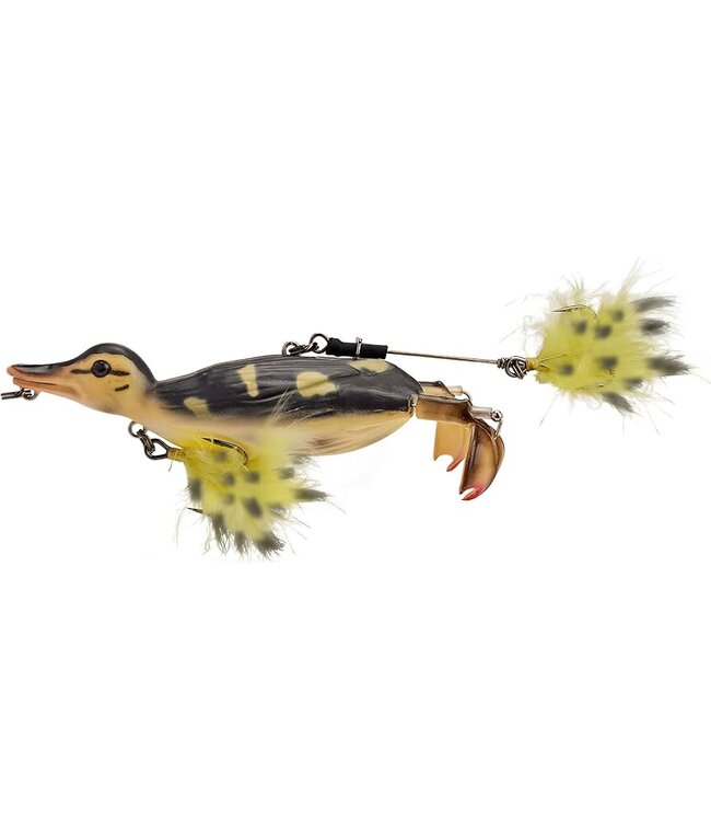 Savage Gear SAVAGE GEAR 3D SUICIDE DUCK 10.5CM 28G F