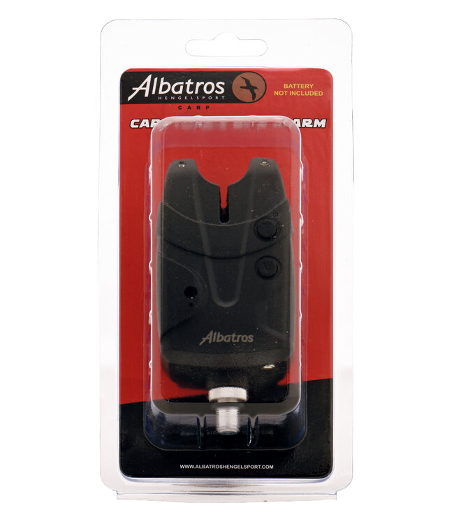 Albatros  ALBATROS Carptone-X Bite Alarm (Beetmelder)