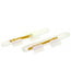 Albatros  ALBATROS Click-On Kniklicht 5.0mm Geel - 2 Stuks