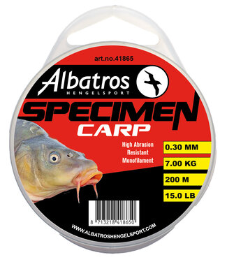 Albatros  ALBATROS Almega Karper Nylon Vislijn 200m
