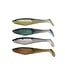 Berkley BERKLEY PowerBait CullShad RTF 4 Stuks