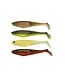 Berkley BERKLEY PowerBait CullShad RTF 4 Stuks