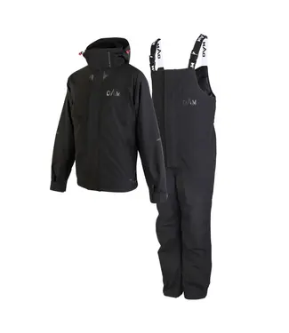 DAM DAM Xtherm2 Winter Suit Black (Winterpak)