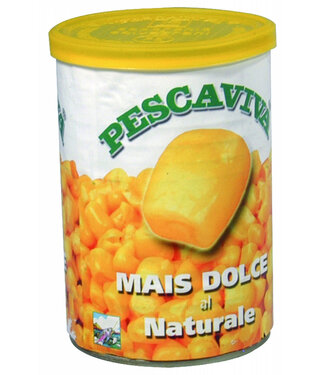 Albatros  PESCAVIVA Sweetcorn 340g (Vismais)
