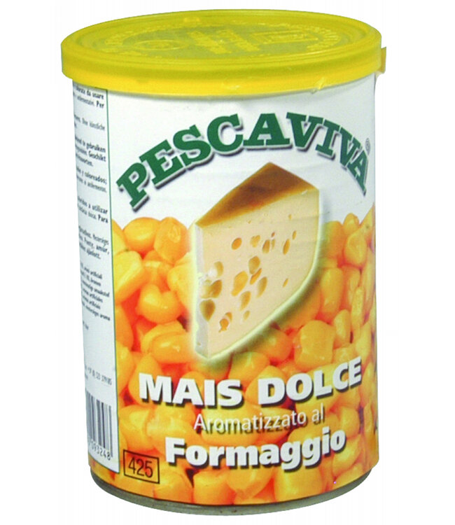 Albatros  PESCAVIVA Sweetcorn 340g (Vismais)