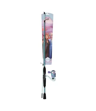 Shakespeare SHAKESPEARE Disney Frozen Spinning Combo 1,82m 5-20g (Kinder Visset)