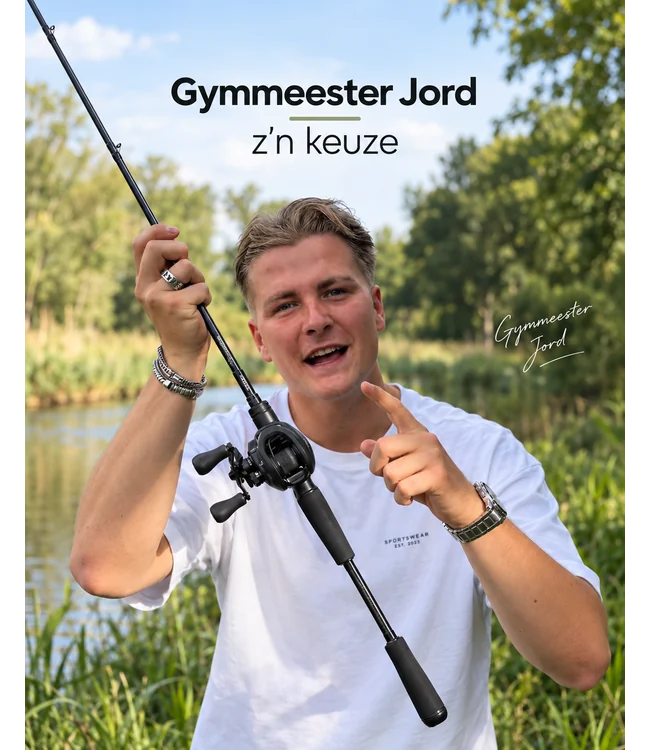 Gymmeesterjord's Keuze