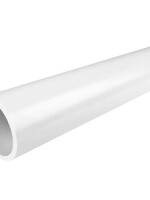 Wavin PVC buis wit 40x3mm dikwandig lengte 2mtr-3010404002