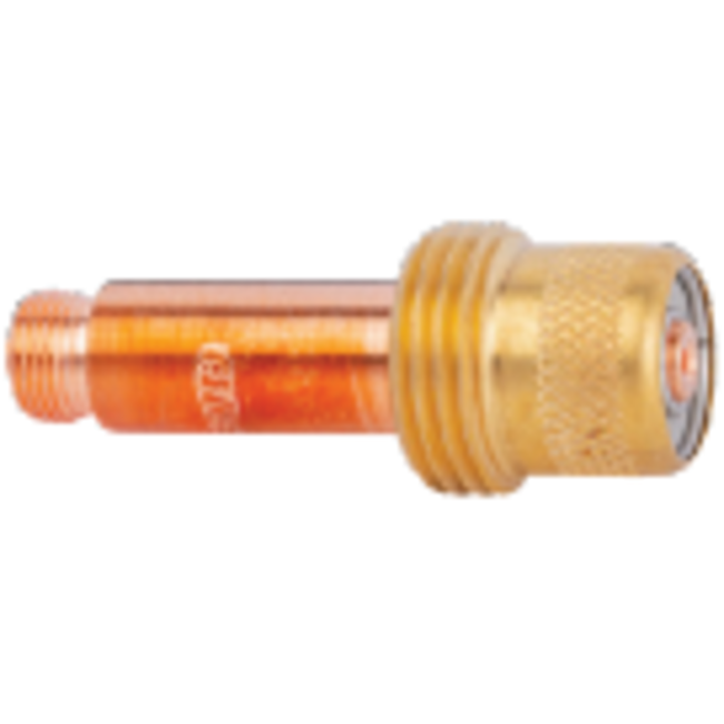 Gaslens F4, voor toorts SR17, SR26, SRW18, diverse maten beschikbaar