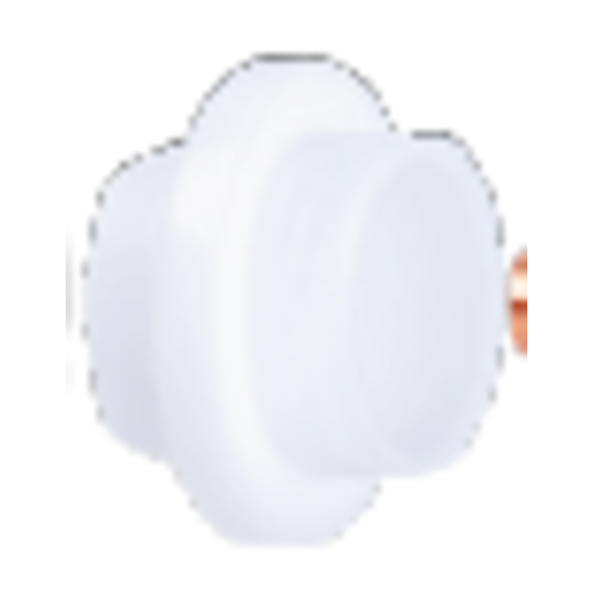Lens isolator standaard, voor toorts SR17, SR26, SRW18