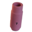 Gascup G3, voor toorts SR17, SR26, SRW18, diverse maten beschikbaar