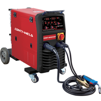 CONTIWELD MIG-lasapparaat CONTIWELD type CONTI-MIG 315SYN