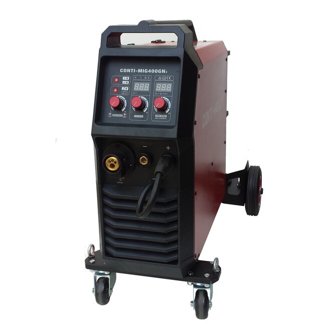 MIG-lasapparaat CONTIWELD type CONTI-MIG400GN3
