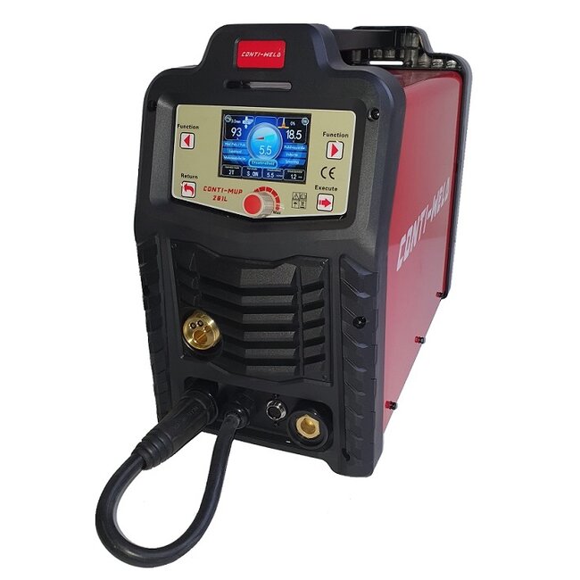 MIG-lasapparaat CONTIWELD type CONTI-MUP 201L