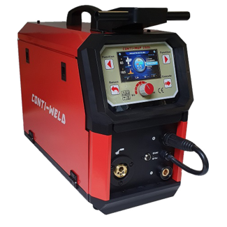CONTIWELD MIG-lasapparaat CONTIWELD type CONTI-MUP 253L