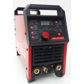 CONTIWELD TIG-lasapparaat CONTIWELD type CONTI-TIG202DCP