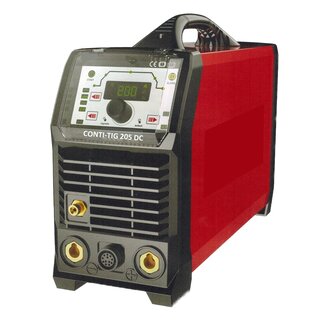 CONTIWELD TIG-lasapparaat CONTIWELD type CONTI-TIG205DC P